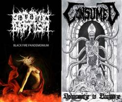 Consumed (CHL) : Sodomic Baptism – Consumed